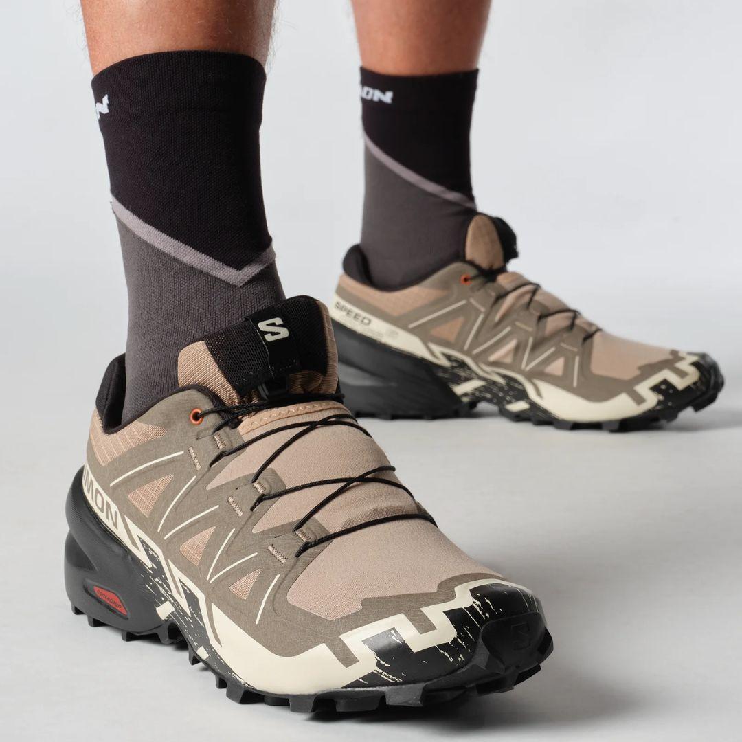 Salomon Men's Speedcross 6 Trail Running Shoes